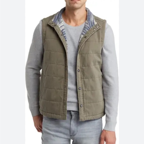 Other - Men’s Union Quilted Vest
